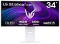 34" LG 34GX90SA-W