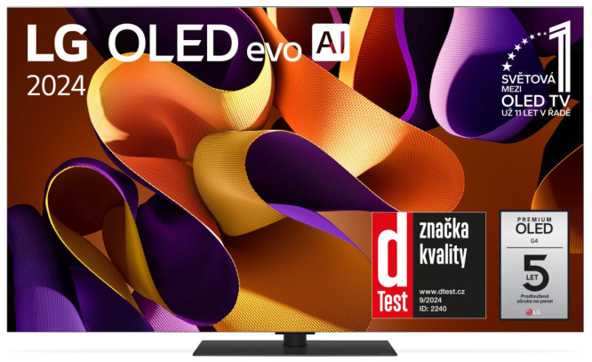 65" LG OLED65G46