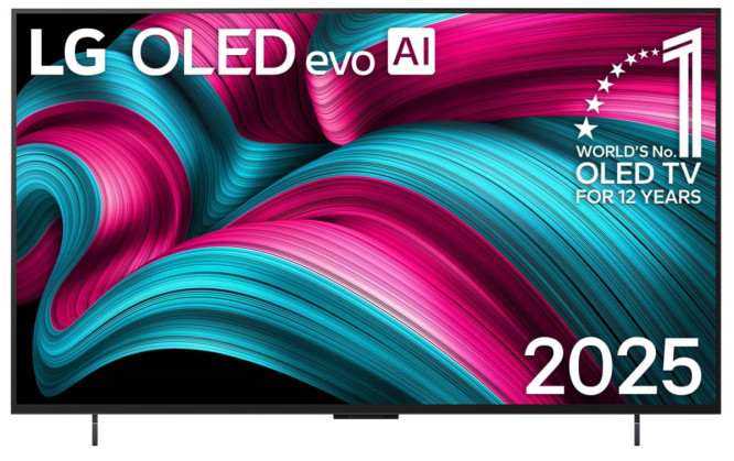 48" LG OLED48C54LA