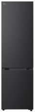 LG GBBS322AEV - vada vzhledu - otočené otevírání dveří