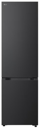 LG GBBS322AEV - vada vzhledu - otočené otevírání dveří