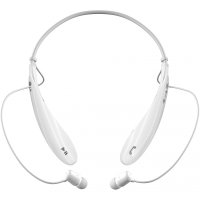 LG TONE ULTRA HBS-800 bílá