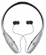 LG TONE INFINIM HBS-900 stříbrná