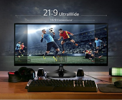 UltraWide 21:9