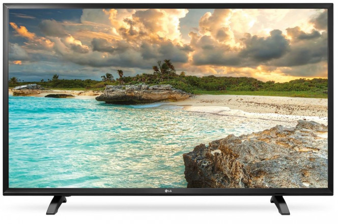 32" LG 32LH500D