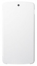 LG QuickCover pouzdro CCF-300 bílé pro Nexus 5