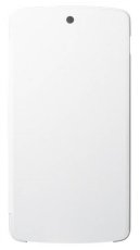 LG QuickCover pouzdro CCF-300 bílé pro Nexus 5