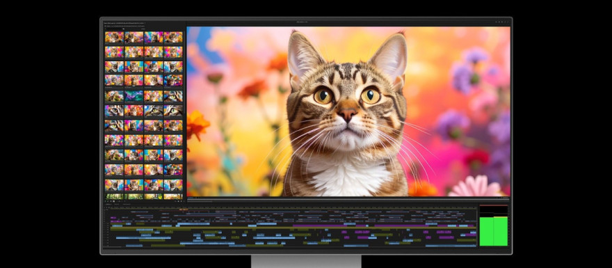 Profesionální ovládání barev, pixel po pixelu