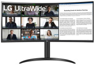 34" LG 34WR55QK-B