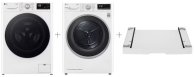 LG FASR3A04WS + LG RC91V9AVSN