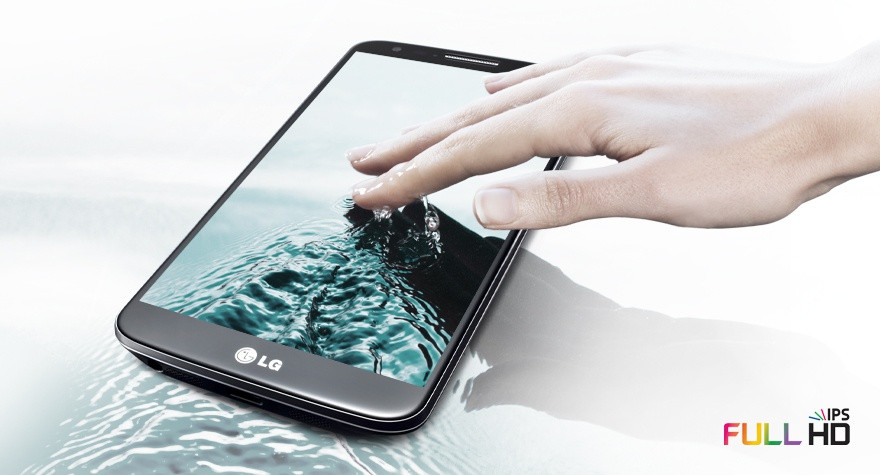 5,2" FullHD IPS displej