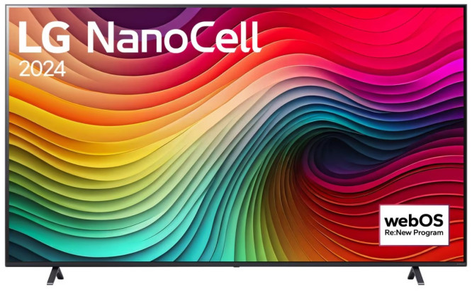 50" LG 50NANO82