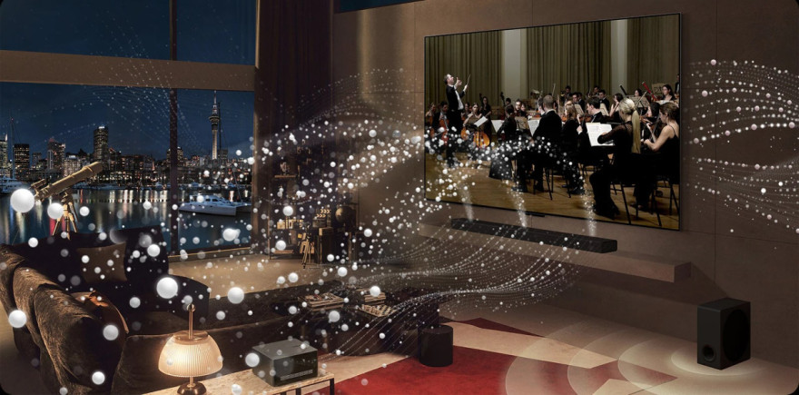 WOW orchestr