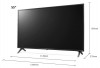 55" LG 55UN71003LB