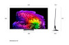 65" LG OLED65G66LS
