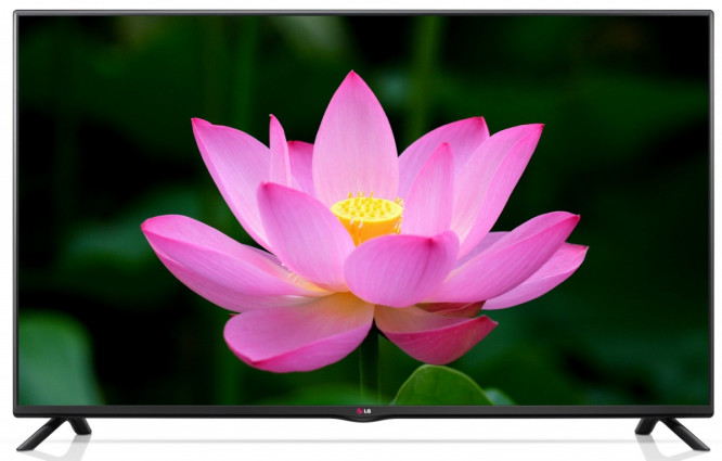32" LG 32LB550U