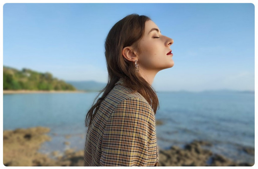 Fotoaparát s bokeh efektem