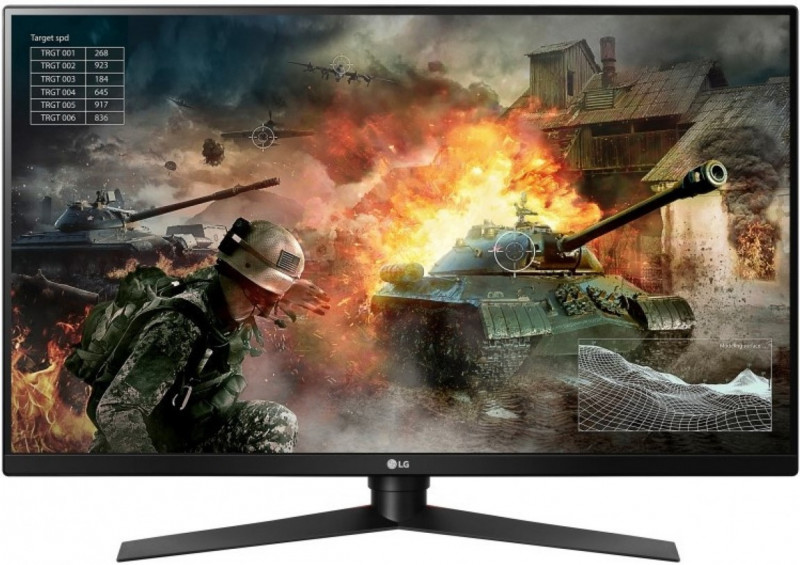 32" LG 32GK850G-B - Monitor