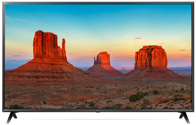 55" LG 55UK6200PLA