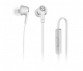 Sluchátka Xiaomi Mi In-Ear Headphones Basic Silver