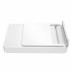 LG nabíjecí stojánek WCD-100 White pro LG G3