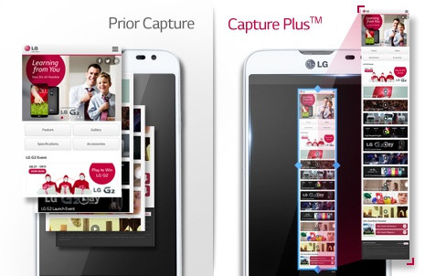Capture Plus