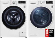 LG F49V5VW0W + LG RC82EU2AV4Q