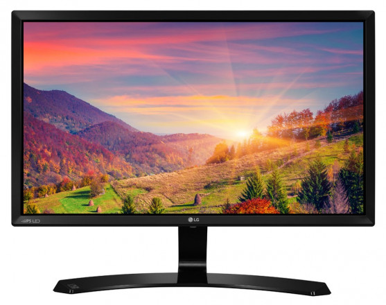 24" LG 24MP58VQ-P