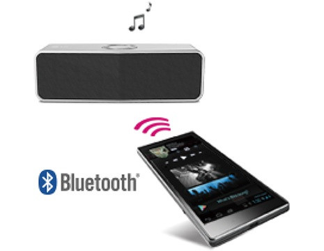 Bluetooth kompatibilita