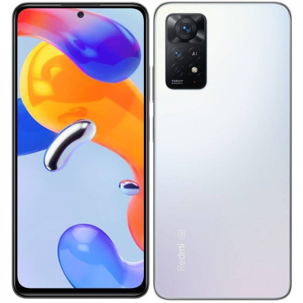 Xiaomi Redmi Note 11 Pro 5G 6GB/128GB Polar White