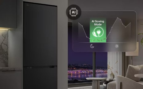 Inteligentní chlazení pro úspornější provoz – díky LG ThinQ™