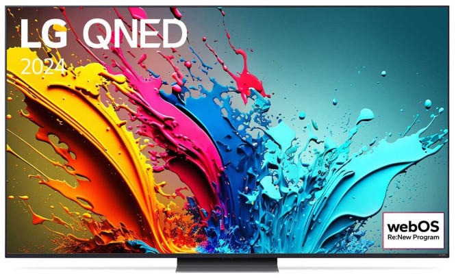 75" LG 75QNED86