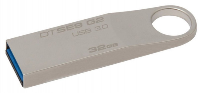 KINGSTON DataTraveler SE9 G2 32GB