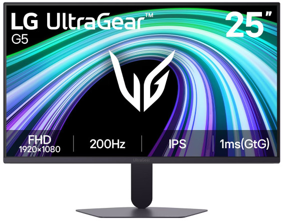 25" LG 25G523B-B