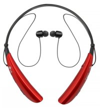 LG HBS-750 Tone Pro červená