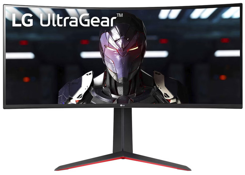 34" LG 34GP63AP-B - Monitor