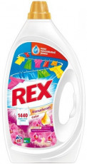 Rex gel Malaysian Orchid and Sandalwood 60 dávek 3 l