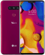 LG V40 ThinQ (LMV405EBW) Carmine Red Dual SIM