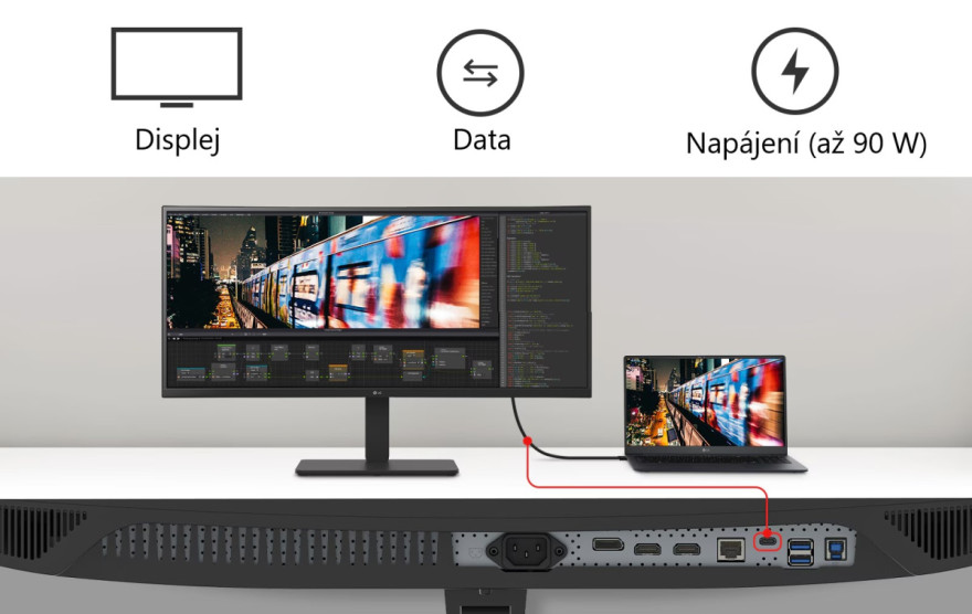 Centrum produktivity se snadným připojením