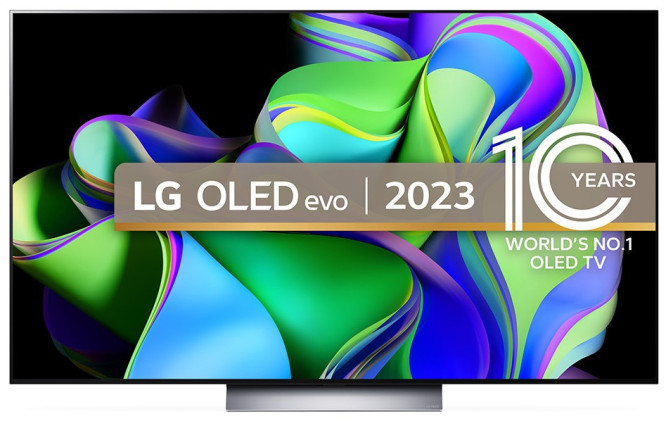 77" LG OLED77C31