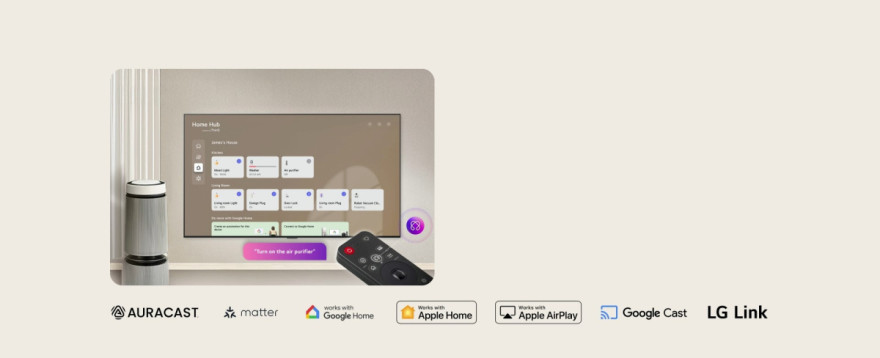 Home Hub,  vaše komplexní platforma pro inteligentní domácnost