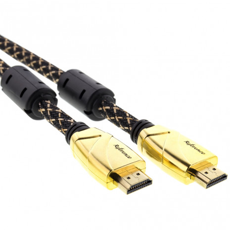 Profesionální HDMI 2.0 kabel