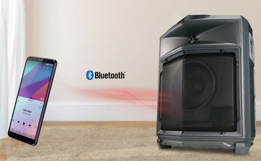 S Bluetooth Stand-by aktivujete audio dle potřeby