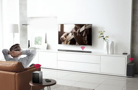 Režim Home Cinema