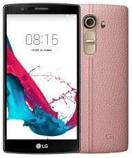 LG G4 (H815) 32GB Leather Pink