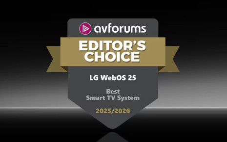 Cenami ověnčený webOS nyní zabezpečený technologií LG Shield