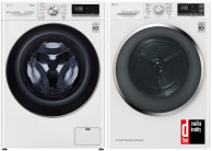 LG F4WV910P2E + LG RC91U2AV2W