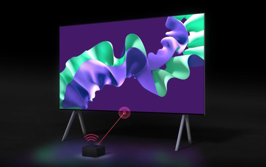 Zažijte svobodu bezdrátového přenosu videa a zvuku v rozlišení 4K