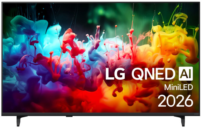 50" LG 50QNED70B6C