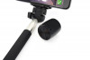 XLAYER Selfie-Stick a Bluetooth Speaker černá